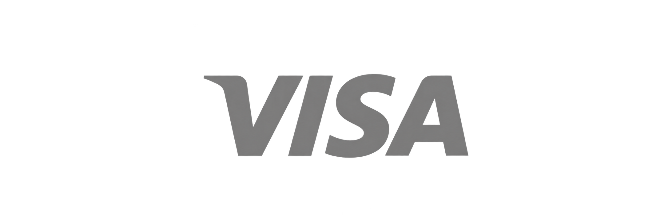 Visa wordmark